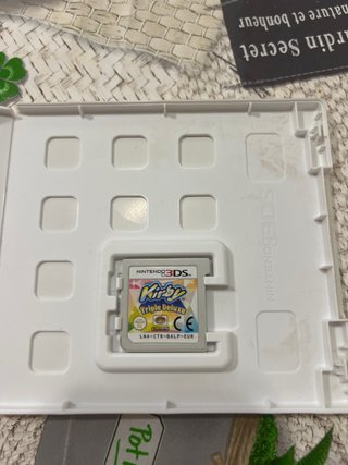 Kirby Triple Deluxe Nintendo 3DS