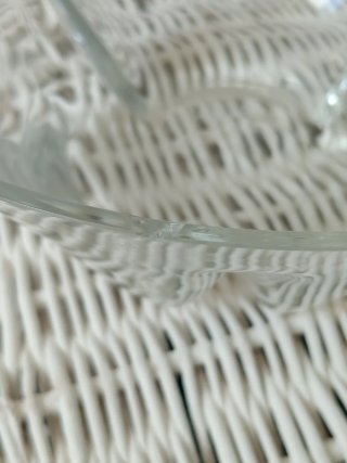 Ensaladera Cristal Pertti Kallioinen Escandinavo