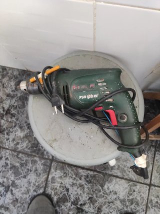 Taladro Bosch PSB 500 RE