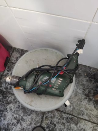 Taladro Bosch PSB 500 RE