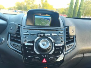 Ford Fiesta 2014