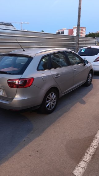 SEAT Ibiza 2012