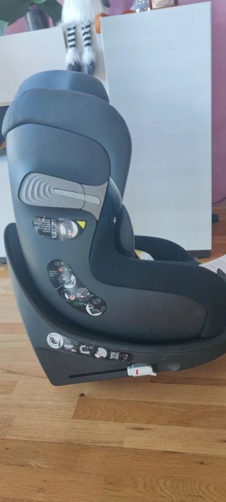 Sillita coche Cybex Sirona S i-Size
