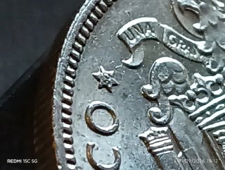 ✳️Moneda 5 Pesetas Franco 1949 España