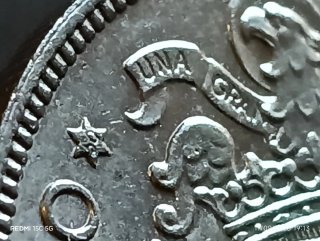 ✳️Moneda 5 Pesetas Franco 1949 España