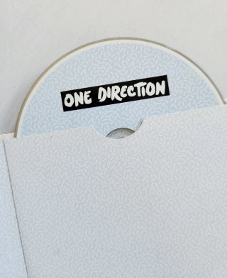Lote discos One Direction y Auryn
