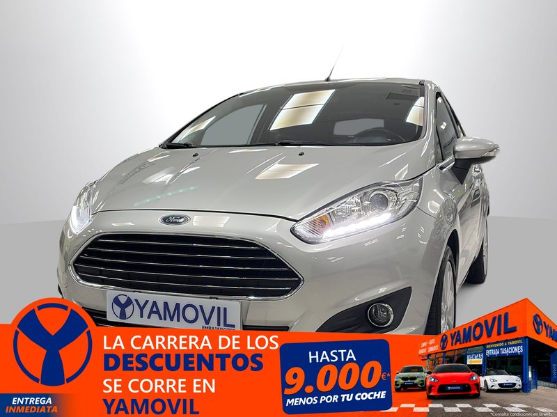 Ford Fiesta 2016