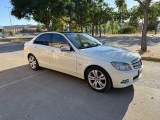 Mercedes-Benz Clase C 2009