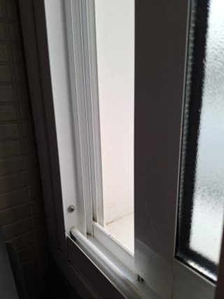 Ventana corredera 2 hojas aluminio