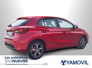 MG MG3 1.5 Comfort 85 kW (116 CV)