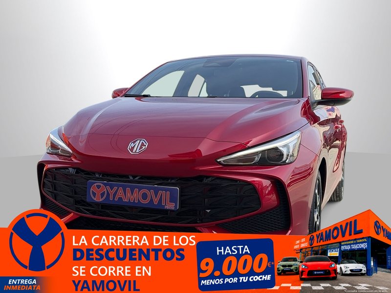 MG 3 Gasolina Comfort 2025