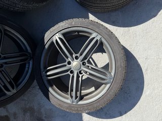 Llantas Audi Q7 22”