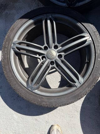 Llantas Audi Q7 22”