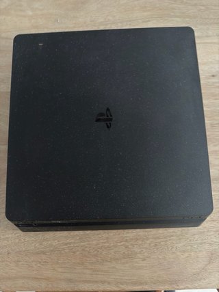 PS4 (PlayStation 4) Negra