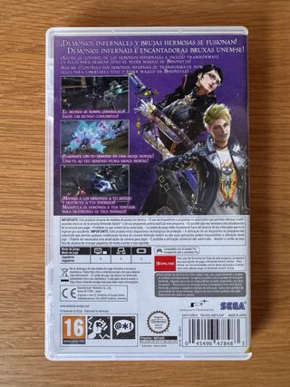 Bayonetta 3 Nintendo Switch