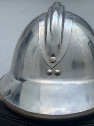 Casco Bomberos Francés