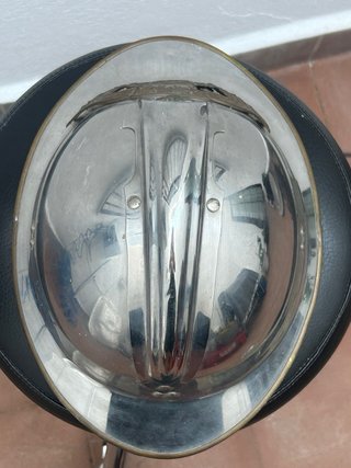 Casco Bomberos Francés