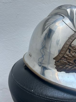 Casco Bomberos Francés