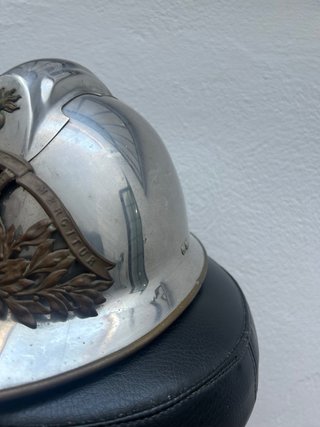 Casco Bomberos Francés