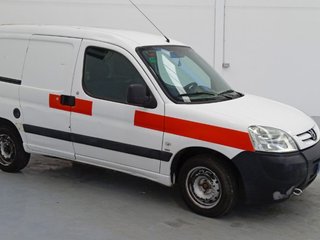 Peugeot Partner 2007