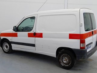 Peugeot Partner 2007