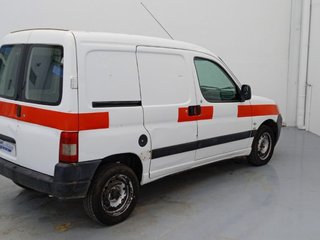 Peugeot Partner 2007
