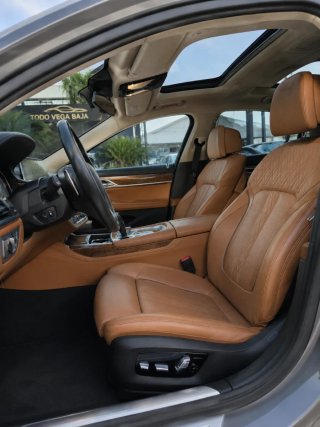 BMW Serie 7 2017 AUTOMÁTICO