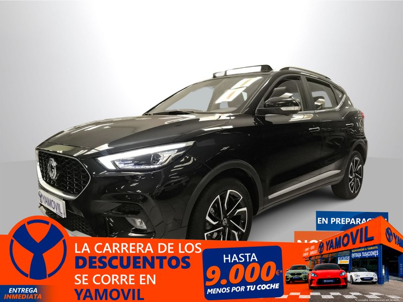 MG ZS 2022