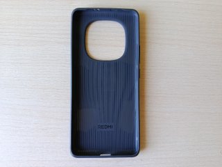 Funda oficial xiaomi redmi note 15