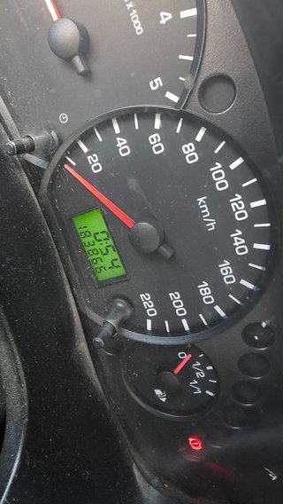 Ford Transit Connect 2006