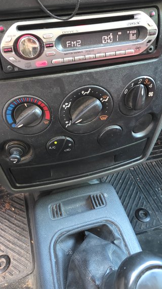 Ford Transit Connect 2006