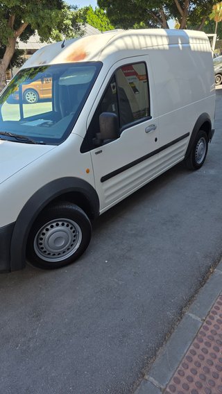 Ford Transit Connect 2006