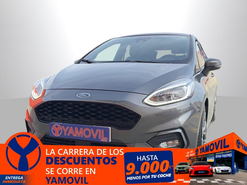 Ford Fiesta 1.0 EcoBoost S-T Line S&S 5p 2018