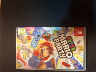 Super Mario Party Nintendo Switch