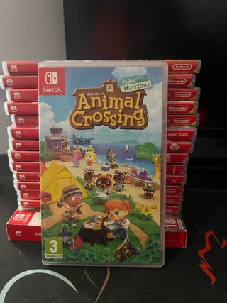 Animal Crossing: New Horizons Nintendo Switch