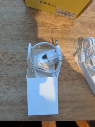Medidor Eléctrico Wibeee Box