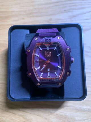 Reloj Ice Watch Morado Nuevo