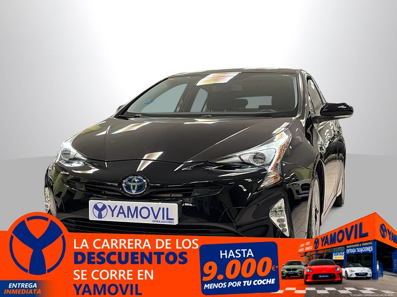 Toyota Prius HÍBRIDO 1.8 2018