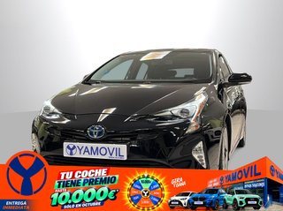 Toyota Prius 1.8 hibrido 90 kW (122 CV)