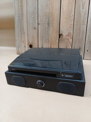 Tocadiscos Vibe Sound VS-2002-SPK Retro