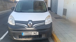 Renault Kangoo 2015