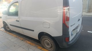 Renault Kangoo 2015