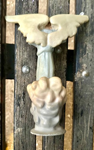 Figura Ángel Belén Olot