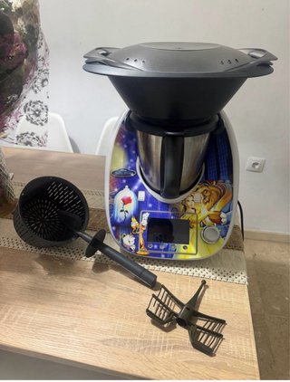 Thermomix TM5 + Cook key