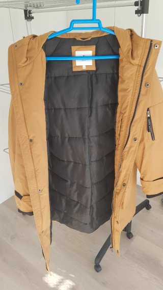 Anorak Pepe Jeans tres cuartos