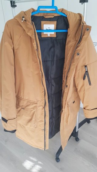 Anorak Pepe Jeans tres cuartos