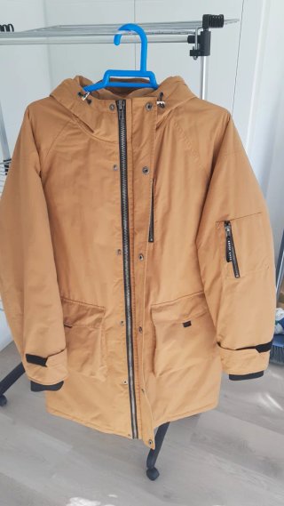 Anorak Pepe Jeans tres cuartos