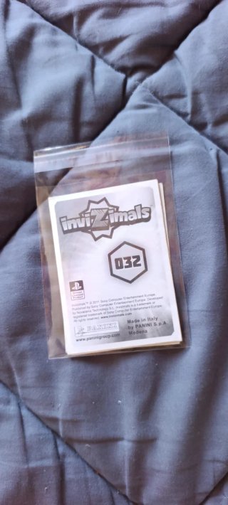Cartas Colección Variada