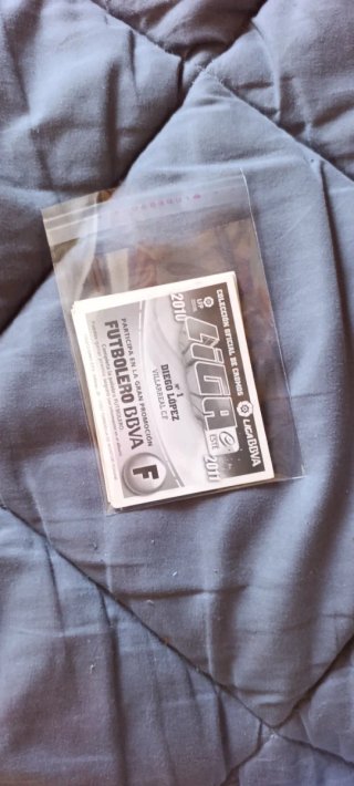 Cartas Colección Variada