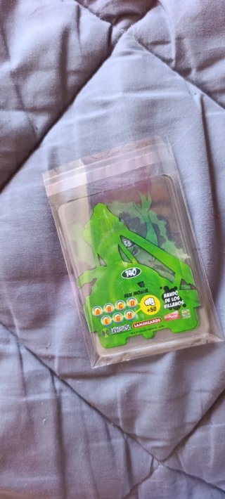 Cartas Colección Variada